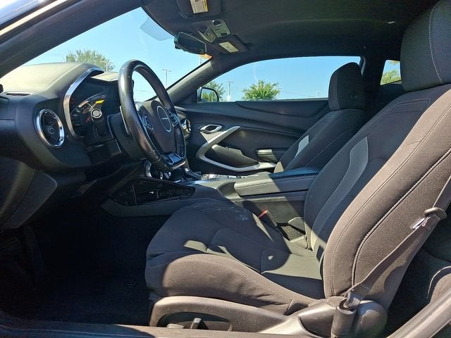 2021 Chevrolet Camaro 1LT
