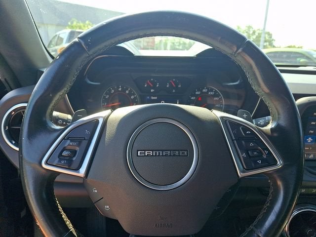 2021 Chevrolet Camaro 1LT