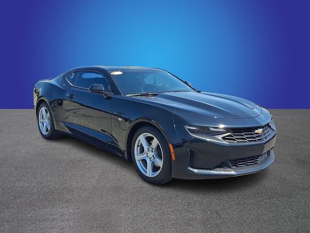 2021 Chevrolet Camaro 1LT