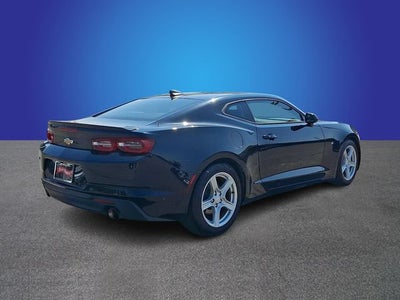 2021 Chevrolet Camaro 1LT