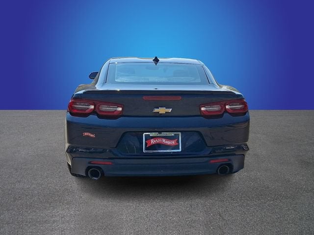 2021 Chevrolet Camaro 1LT