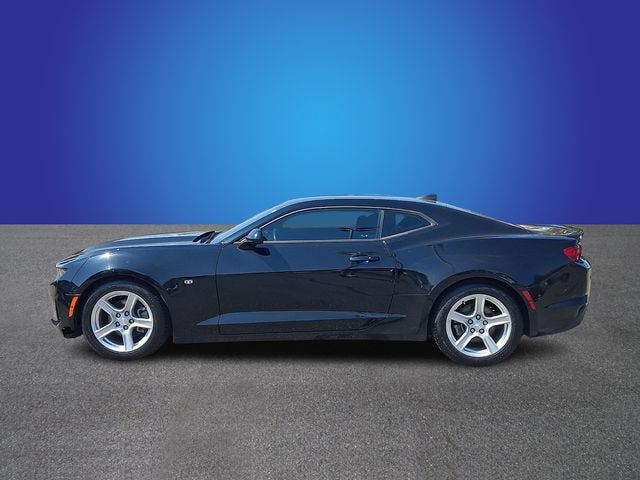2021 Chevrolet Camaro 1LT