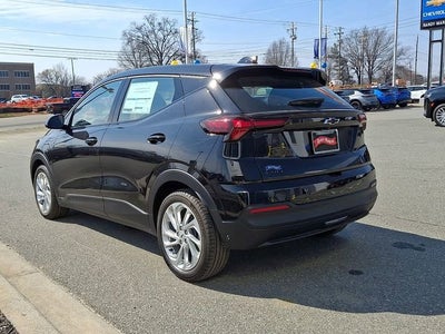2027 Chevrolet Bolt LT