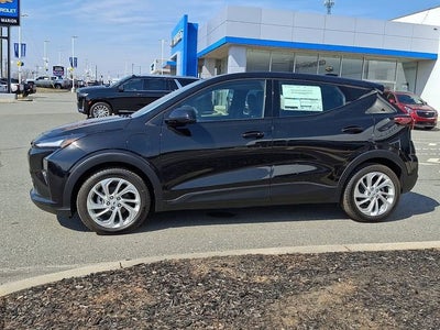 2027 Chevrolet Bolt LT