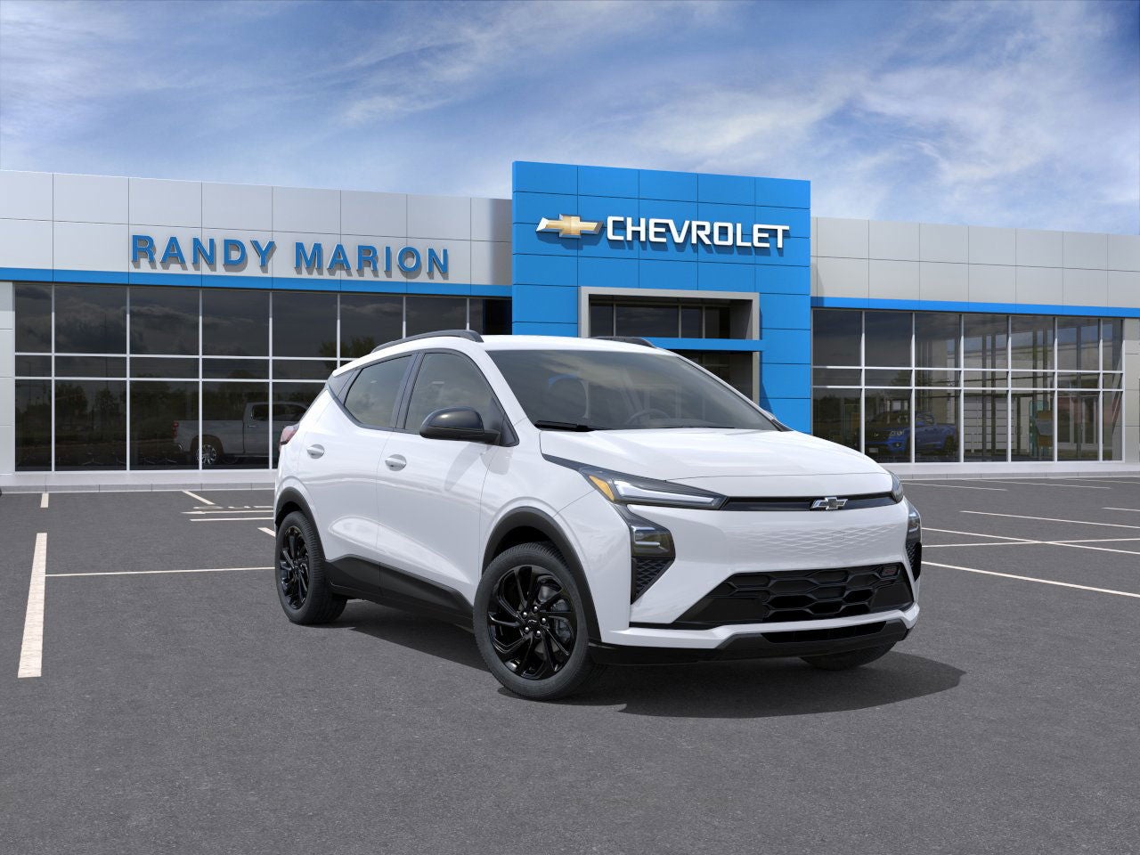 2027 Chevrolet Bolt RS