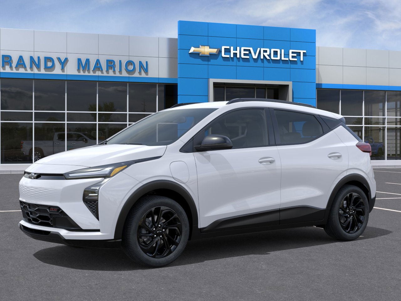 2027 Chevrolet Bolt RS