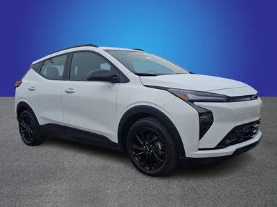 2027 Chevrolet Bolt RS