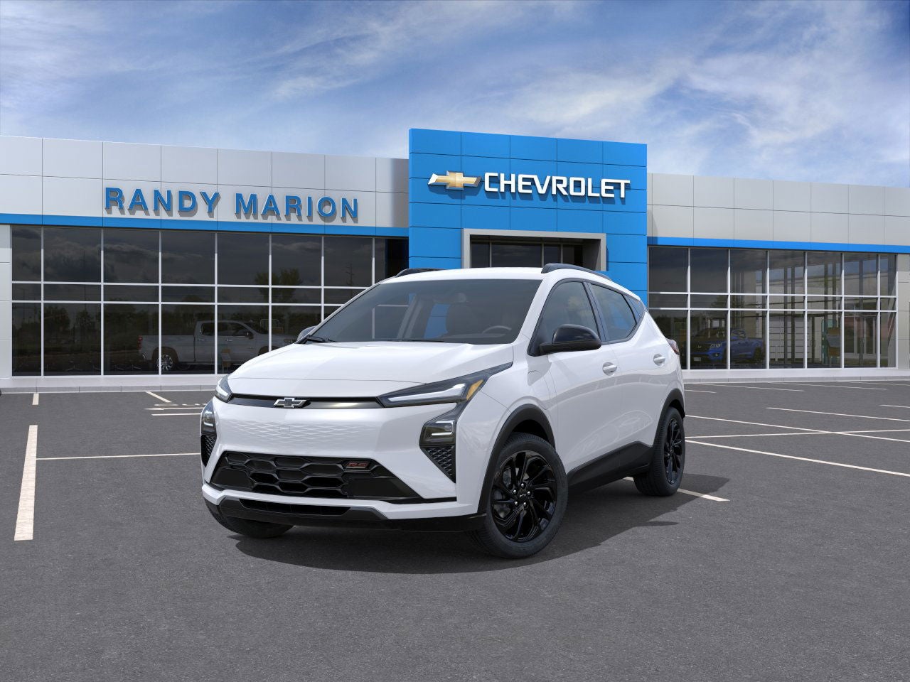 2027 Chevrolet Bolt RS