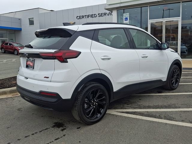 2027 Chevrolet Bolt RS