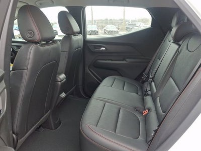 2027 Chevrolet Bolt RS