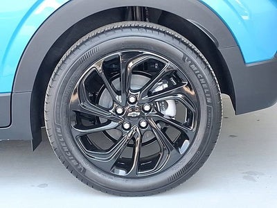 2027 Chevrolet Bolt RS