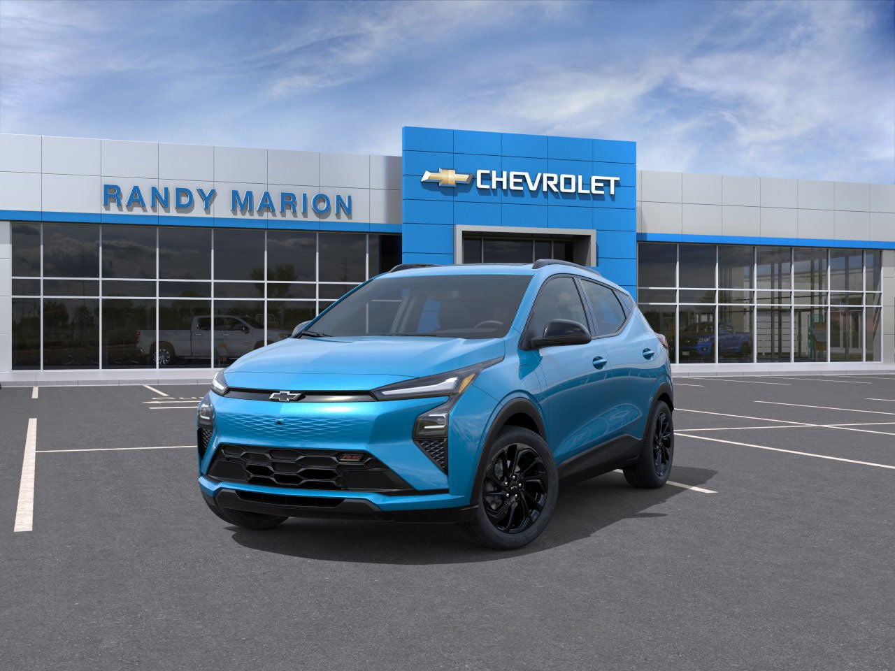 2027 Chevrolet Bolt RS