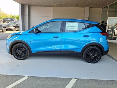 2027 Chevrolet Bolt RS