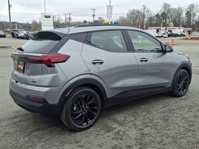 2027 Chevrolet Bolt RS