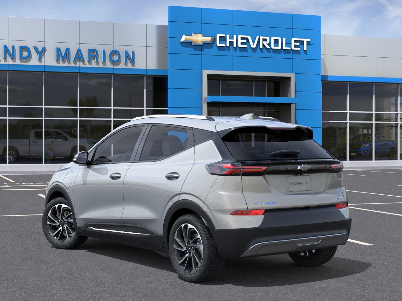 2023 Chevrolet Bolt EUV Premier