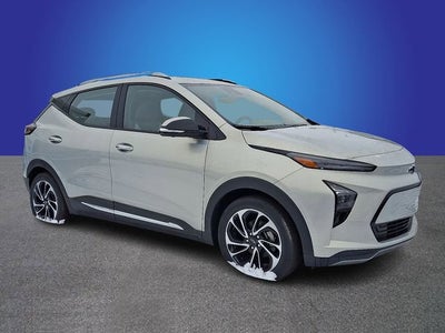 2023 Chevrolet Bolt EUV Premier