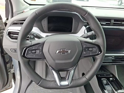 2023 Chevrolet Bolt EUV Premier