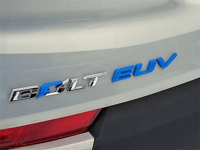 2023 Chevrolet Bolt EUV Premier