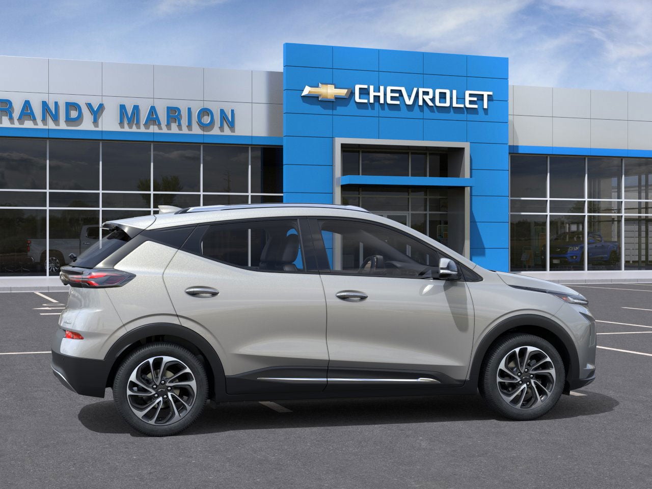 2023 Chevrolet Bolt EUV Premier