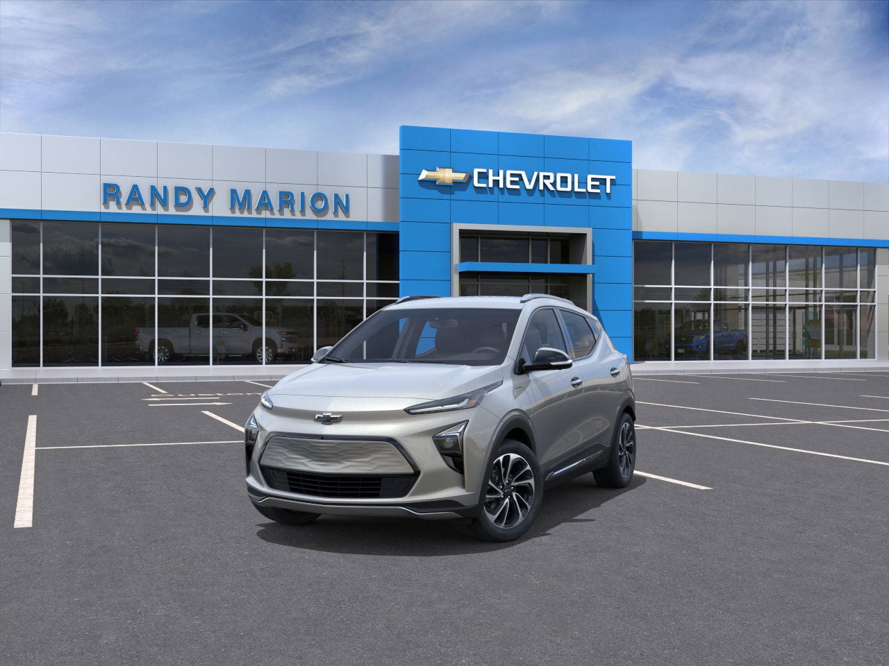 2023 Chevrolet Bolt EUV Premier