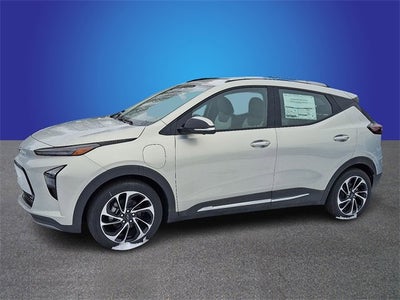2023 Chevrolet Bolt EUV Premier