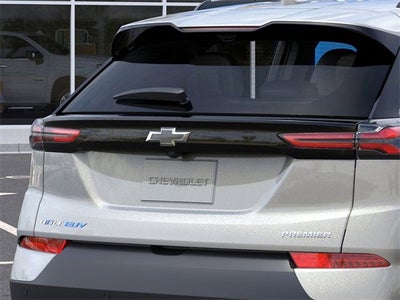 2023 Chevrolet Bolt EUV Premier