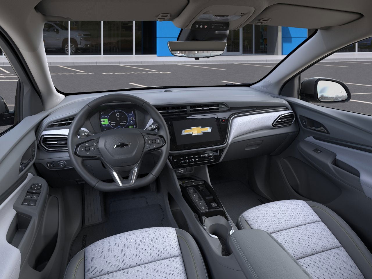 2023 Chevrolet Bolt EUV Premier