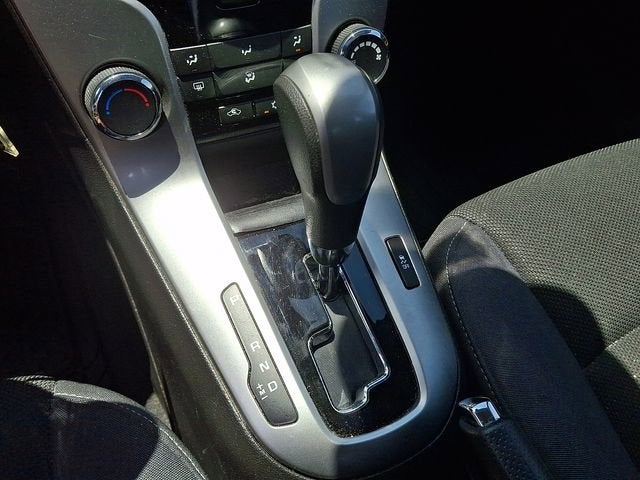 2016 Chevrolet Cruze Limited LT