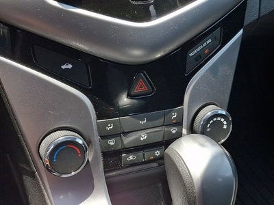 2016 Chevrolet Cruze Limited LT