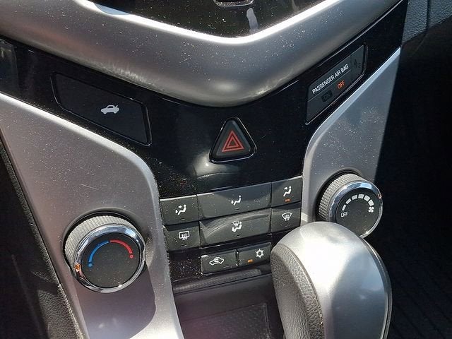 2016 Chevrolet Cruze Limited LT