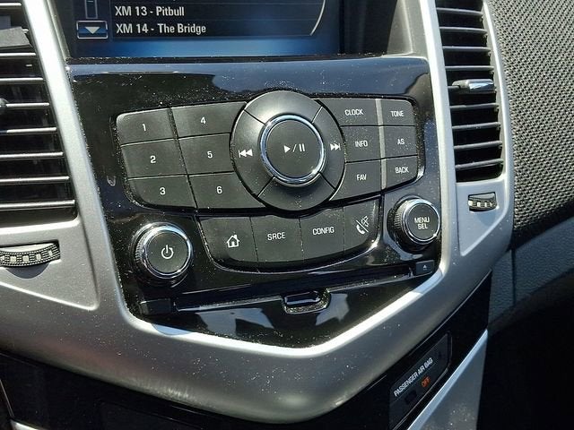 2016 Chevrolet Cruze Limited LT
