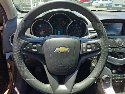 2016 Chevrolet Cruze Limited LT