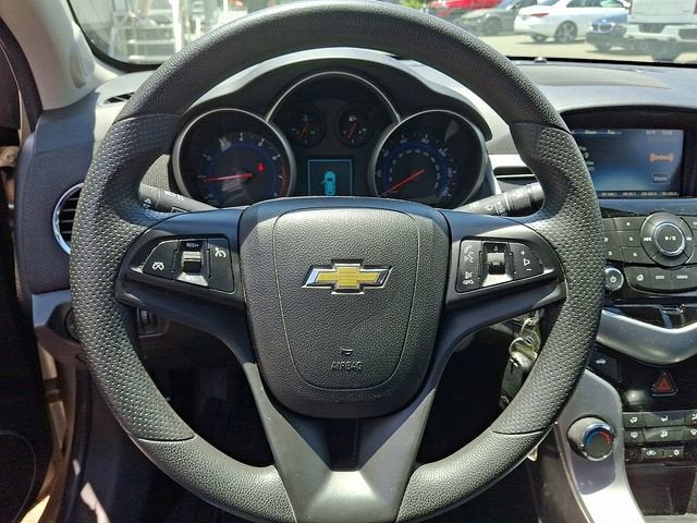 2016 Chevrolet Cruze Limited LT