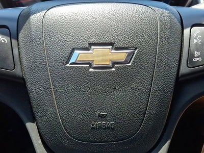 2016 Chevrolet Cruze Limited LT