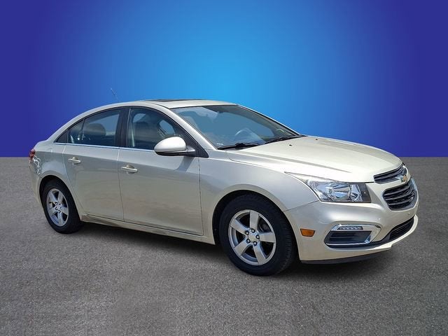 2016 Chevrolet Cruze Limited LT