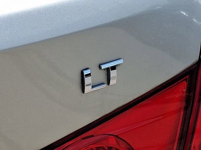 2016 Chevrolet Cruze Limited LT