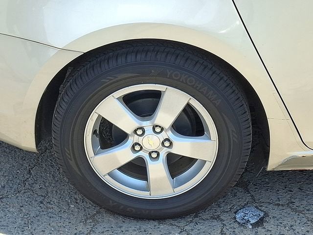 2016 Chevrolet Cruze Limited LT