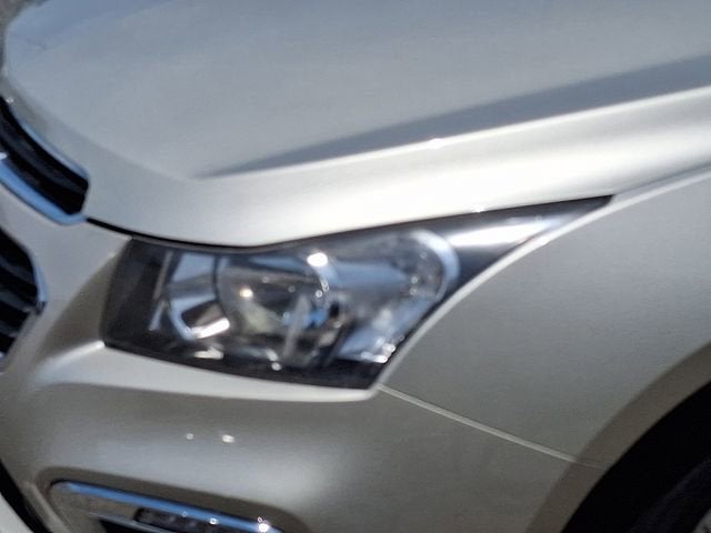 2016 Chevrolet Cruze Limited LT