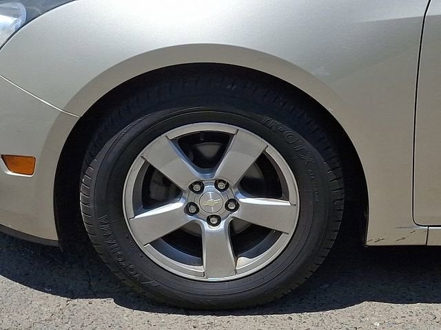 2016 Chevrolet Cruze Limited LT