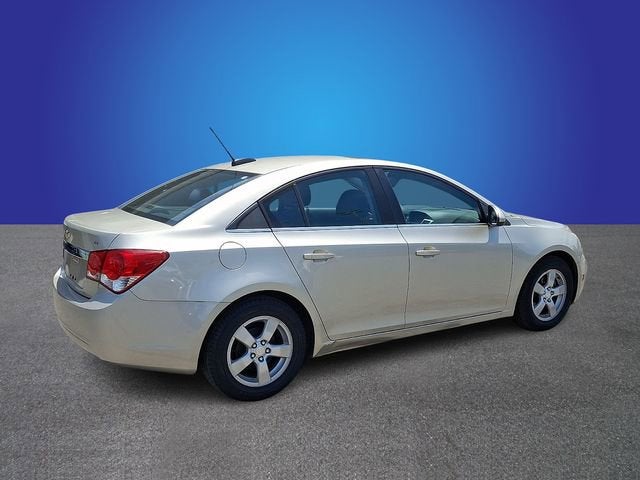 2016 Chevrolet Cruze Limited LT