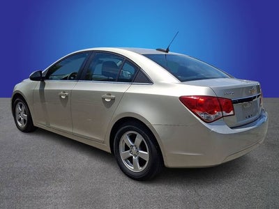 2016 Chevrolet Cruze Limited LT