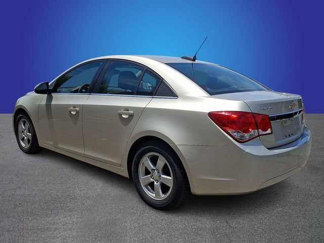 2016 Chevrolet Cruze Limited LT