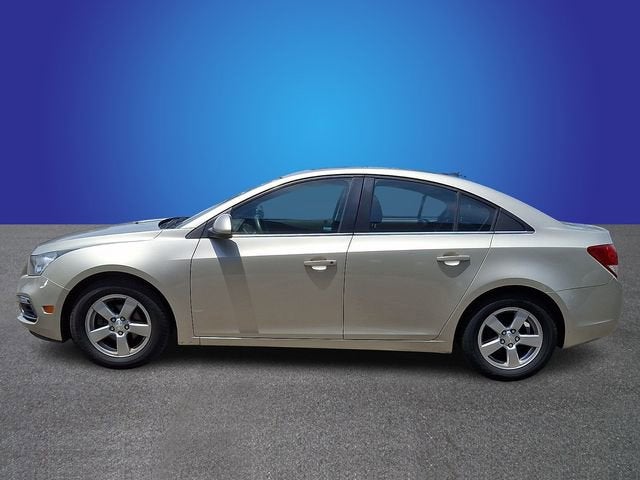 2016 Chevrolet Cruze Limited LT