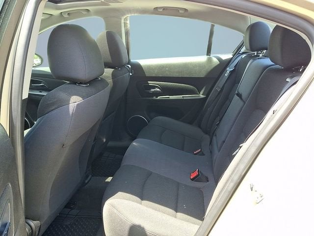2016 Chevrolet Cruze Limited LT