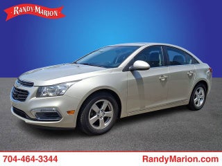 2016 Chevrolet Cruze Limited LT