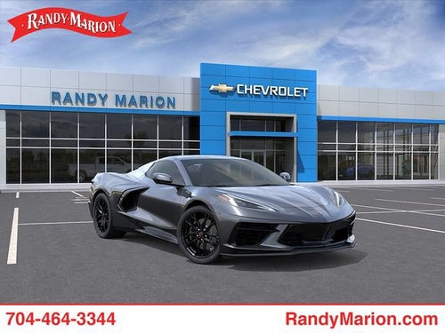 2027 Chevrolet Corvette Stingray 1LT