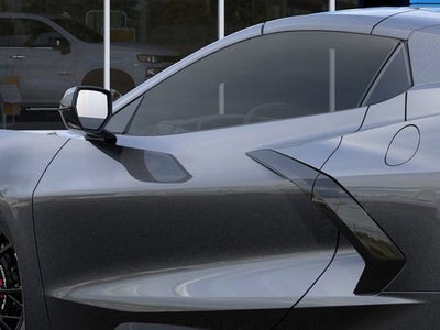 2027 Chevrolet Corvette Stingray 1LT