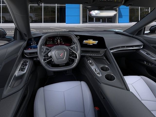 2027 Chevrolet Corvette Stingray 1LT