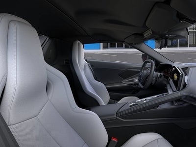 2027 Chevrolet Corvette Stingray 1LT