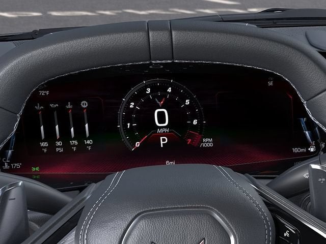 2027 Chevrolet Corvette Stingray 1LT